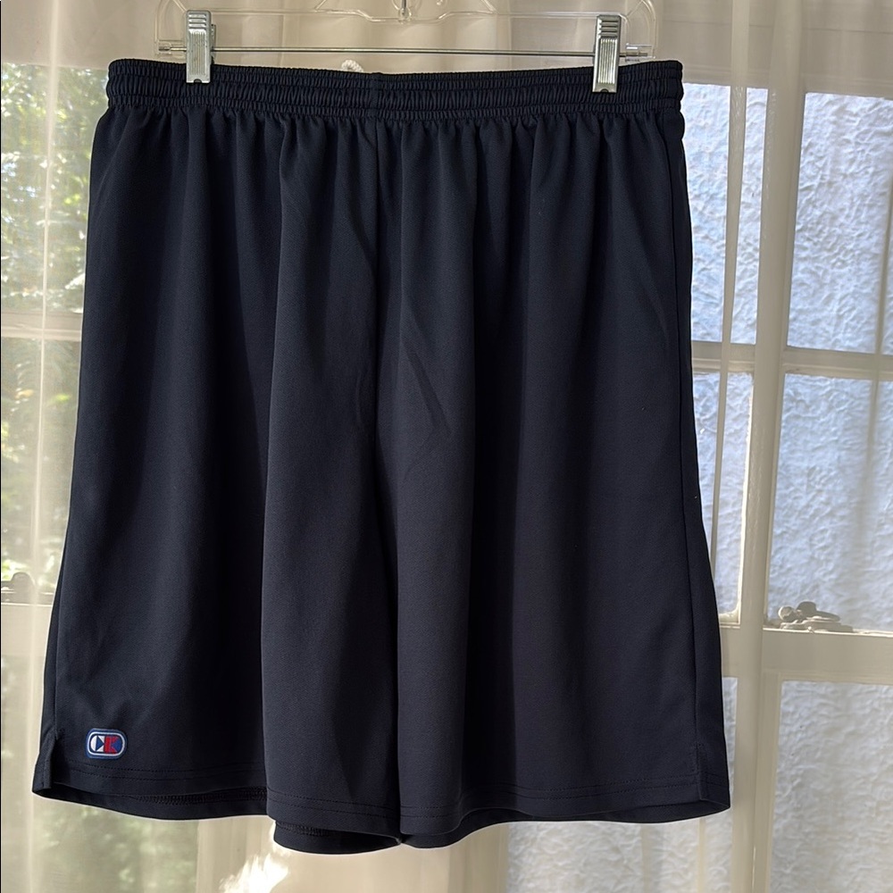 Cliff Keen Drawstring Athletic Shorts Navy Blue XXL Double XL